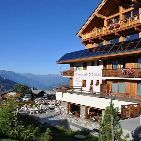 Le Relais Du Petit Saint Bernard