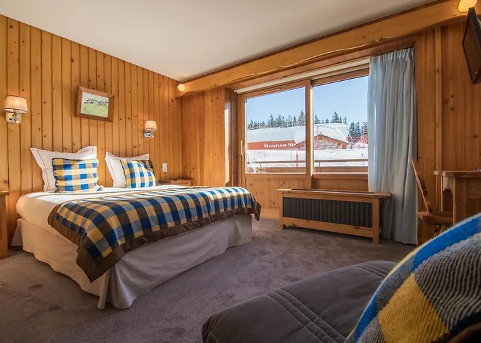 Le Relais Du Petit Saint Bernard