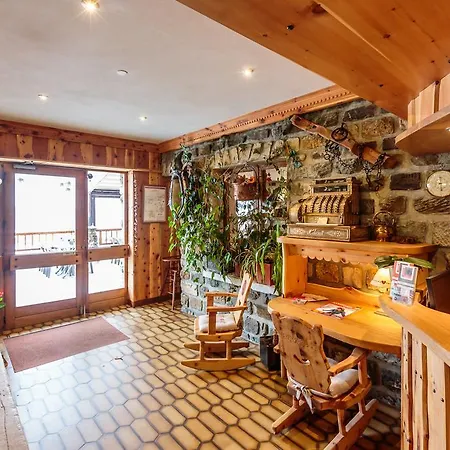Le Relais Du Petit Saint Bernard Hotel La Rosiere (Savoie)