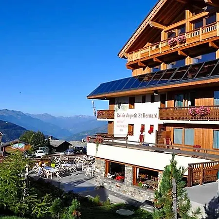 Le Relais Du Petit Saint Bernard 2*