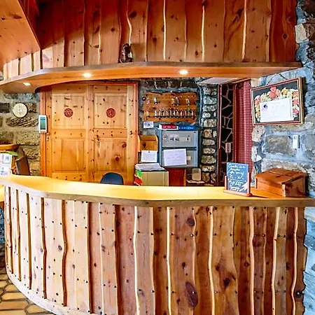 Le Relais Du Petit Saint Bernard 2*