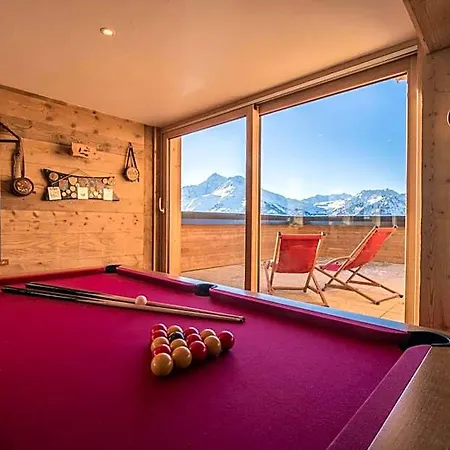 Le Relais Du Petit Saint Bernard 2*