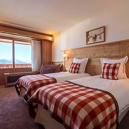 Le Relais Du Petit Saint Bernard ホテル