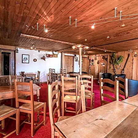 Le Relais Du Petit Saint Bernard 2* La Rosiere (Savoie)