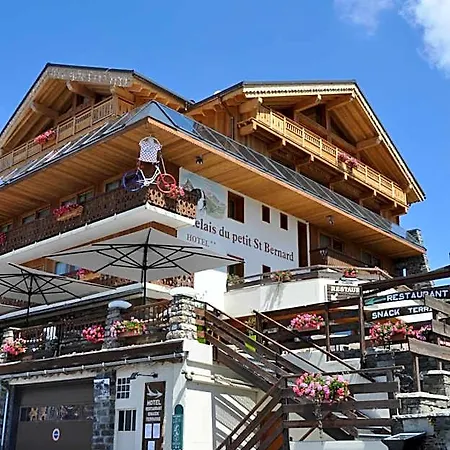 Le Relais Du Petit Saint Bernard ホテル