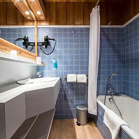 Le Relais Du Petit Saint Bernard Hotel La Rosiere (Savoie)