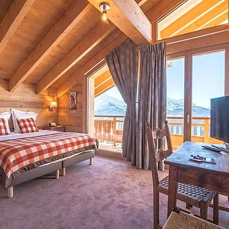 Hotel Le Relais Du Petit Saint Bernard