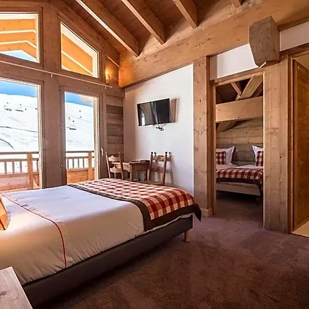 Le Relais Du Petit Saint Bernard Hotel La Rosiere (Savoie)