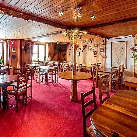 Le Relais Du Petit Saint Bernard La Rosiere (Savoie)