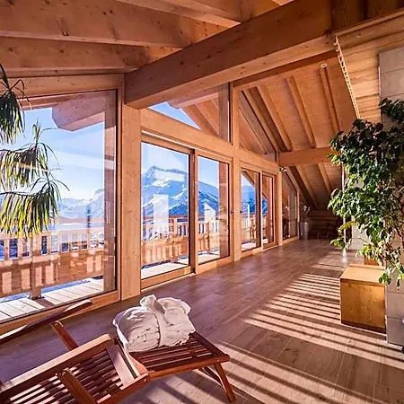 Hotel Le Relais Du Petit Saint Bernard La Rosiere (Savoie)