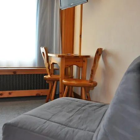 Le Relais Du Petit Saint Bernard ホテル 2*