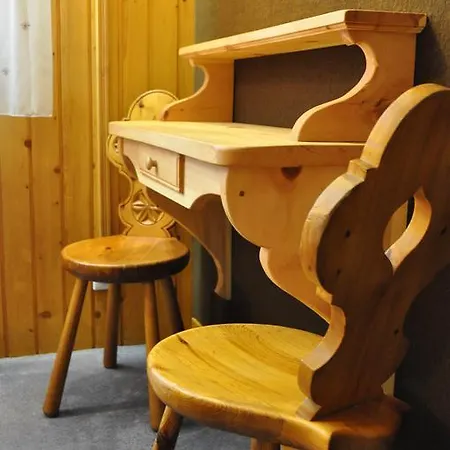 Le Relais Du Petit Saint Bernard La Rosiere (Savoie)
