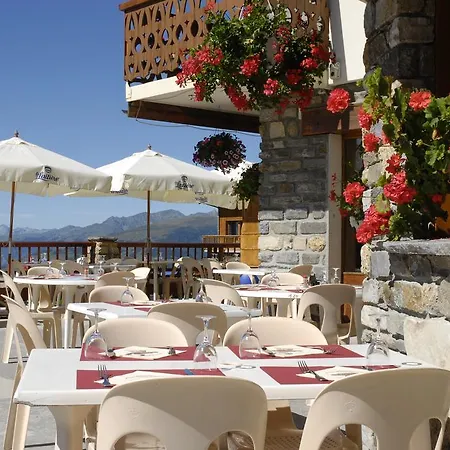Le Relais Du Petit Saint Bernard Hotel La Rosiere (Savoie)