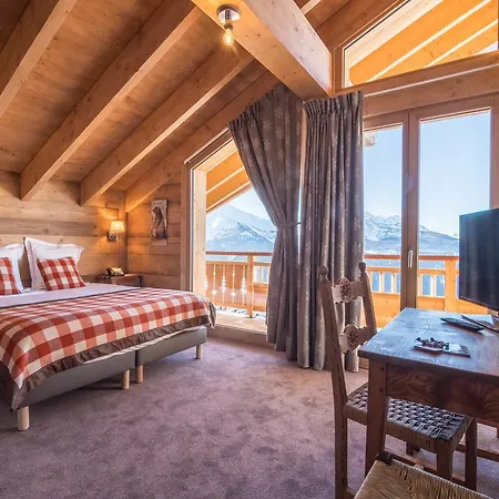 Le Relais Du Petit Saint Bernard 2* La Rosiere (Savoie)