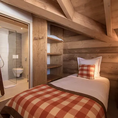 Le Relais Du Petit Saint Bernard 2* La Rosiere (Savoie)