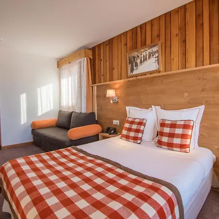 Le Relais Du Petit Saint Bernard 2* La Rosiere (Savoie)