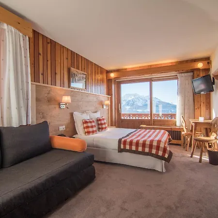 Le Relais Du Petit Saint Bernard Hotel La Rosiere (Savoie)