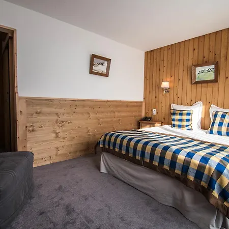 Hotel Le Relais Du Petit Saint Bernard