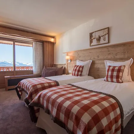 Le Relais Du Petit Saint Bernard ホテル