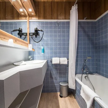 Le Relais Du Petit Saint Bernard ホテル
