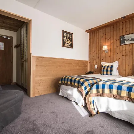 Le Relais Du Petit Saint Bernard La Rosiere (Savoie)