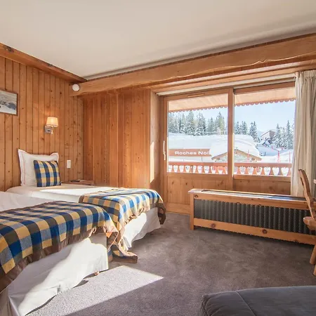 Le Relais Du Petit Saint Bernard ラ・ロジエール