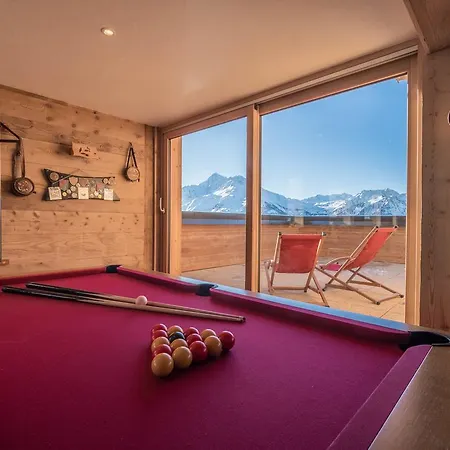 Hotel Le Relais Du Petit Saint Bernard 2*