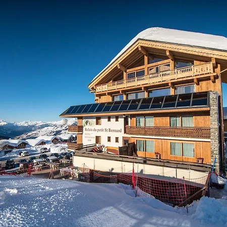Le Relais Du Petit Saint Bernard