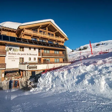 Le Relais Du Petit Saint Bernard