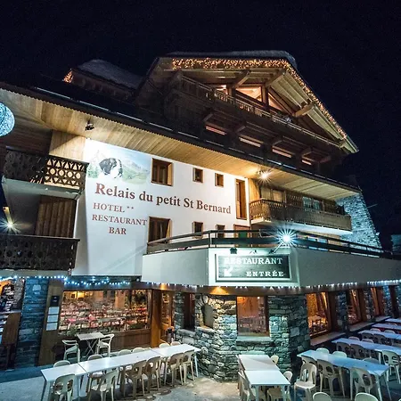 Hotel Le Relais Du Petit Saint Bernard La Rosiere (Savoie)
