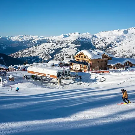 Hotel Le Relais Du Petit Saint Bernard La Rosiere (Savoie)